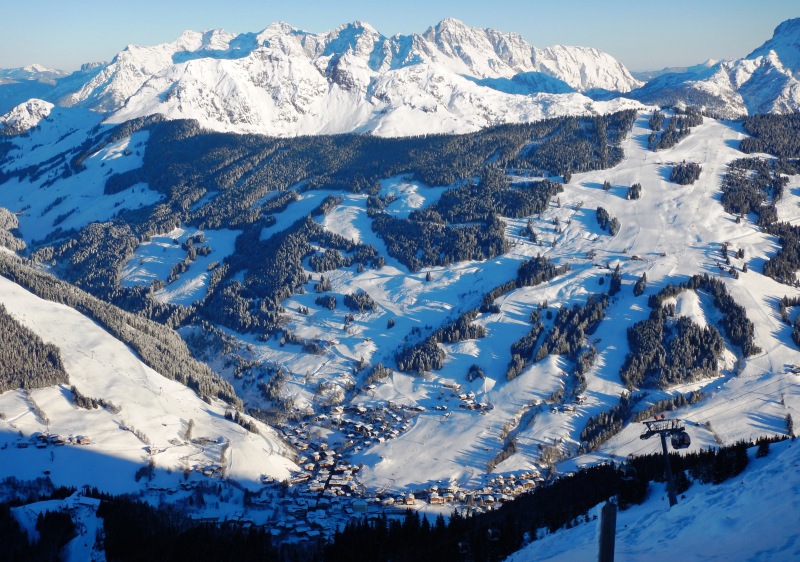 Helluva name: Skicircus Saalbach - Hinterglemm - Leogang - Fieberbrunn ski resort